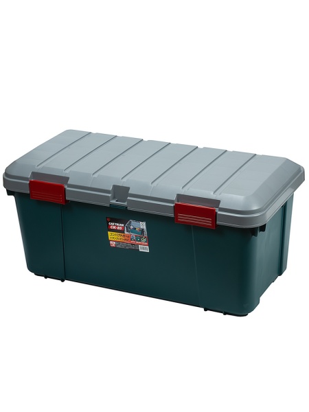 Ящик экспедиционный IRIS RV BOX Car Trunk 85, 85 литров 85x45x39 см.  CT85
