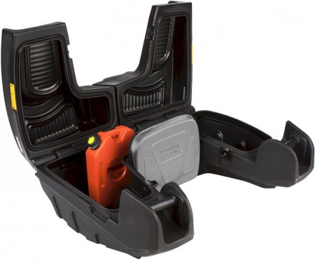 Кофр задний GKA Max-Ride