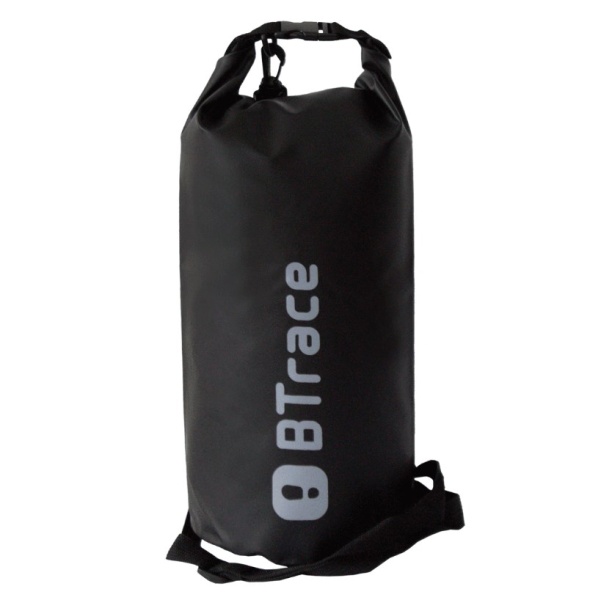 Гермомешок BTrace мини, усиленный ПВХ 5л (Черный)  A0320-B