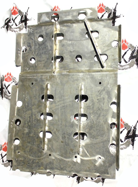 Защита днища АМЗ Nissan Pathfinder R51  Тамерлан Защита днища АМЗ Nissan Pathfinder R51  Тамерлан