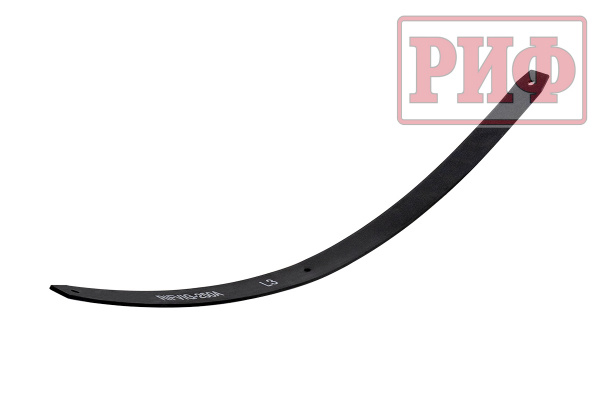 Лист 3 рессоры RIFVIG-250A (Toyota Hilux 2005-2014) 6х60х1225 мм RIFVIG-250A-L3