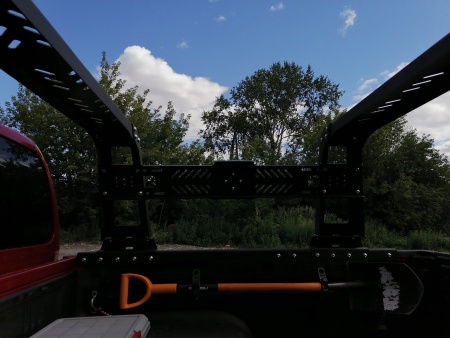 Каркас силовой 4x4tun.ru многофункциональный для Hilux Revo 2015+ 4x4tun-THL