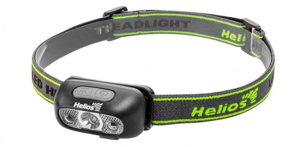 Фонарь налобный HELIOS  HS-FN-3056S