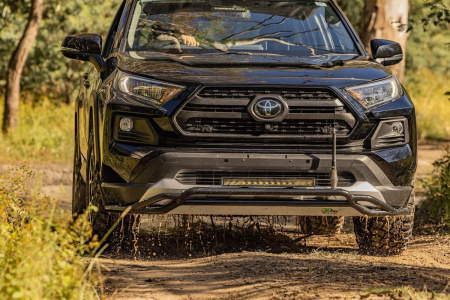 Амортизатор нитро-газовый задний для Toyota RAV4 Ironman 12842GR