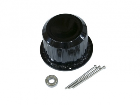 Крышка тормоза для DV-12 light черная COMEUP  883362