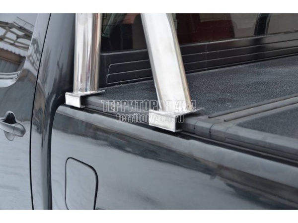 Дуга кузова d76 под крышку трехсекционную для Toyota Hilux (2006-2014) -728156