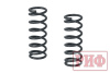 Пружины РИФ задние Great Wall Hover H3, Haval H5 лифт 40 мм 0-70 кг