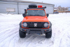Бампер передний Tank 300 под балку и ПТФ STC-T300/21-BF-C1-L1L4