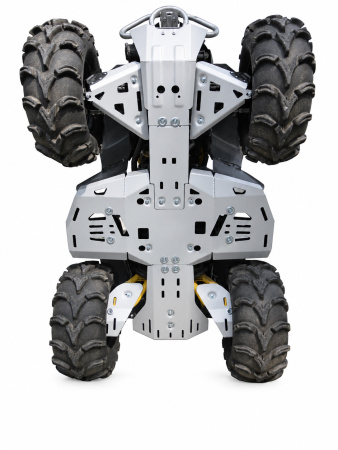 Фото изделия: Комплект защит BRP (Can-Am) Outlander Renegade G2 Rival 444.7221.1