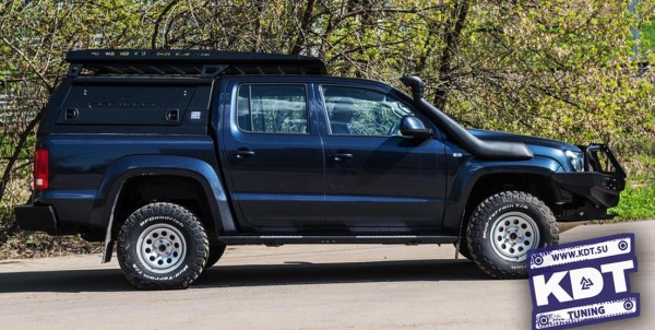 Кунг экспедиционный трехдверный KDT  Volkswagen Amarok  2528