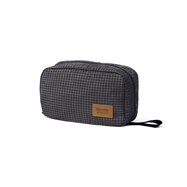 Косметичка Naturehike, 22х14х8 см, малая, черная NH20SN010-BS