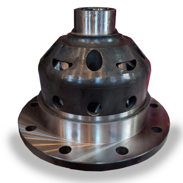 Блокировка винтовая AVT передняя Nissan Patrol Y60/Y61, преднатяг 8 кг AVT-NPY60-61-8