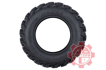 Шина для квадроцикла ATV/UTV WANDA P376 27X9-14 P376017