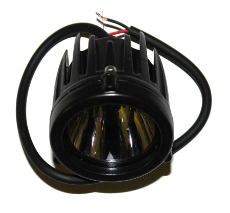 Фара Aurora 1 led, луч-spot, свет белый, 10W, 950LM, 9-36V ALO-R-2-P6T