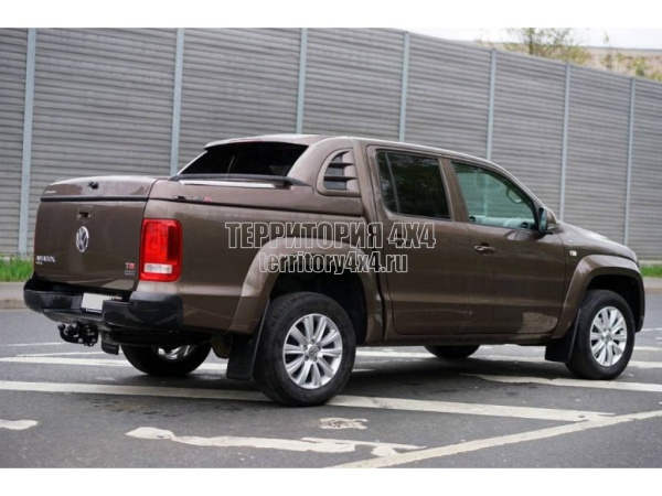 Крышка кузова Alpha Sport Cover на Volkswagen Amarok (2010-) -142234
