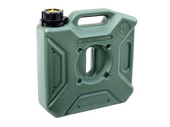 Канистра "Экстрим Драйв" 5л хаки kanDr5Haki