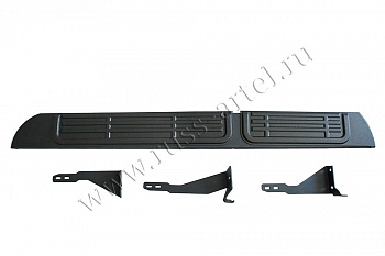 Порог металлический левый Русская артель Mitsubishi L200 2014-2015 (15MY)   PML-028511