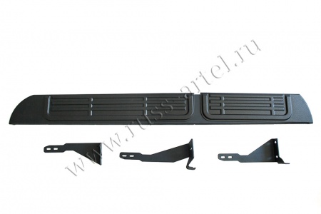 Порог металлический левый Русская артель Mitsubishi L200 2014-2015 (15MY)   PML-028511