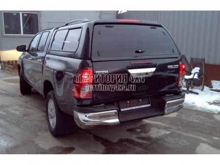 Кунг Carryboy S2 (в грунте) для Toyota Hilux Revo (2015-2019) -839196