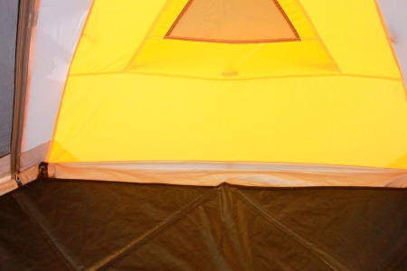 Пол для шатра Cosmos Small / Cosmos Thermal / утепленный M-POL-C-U-Small