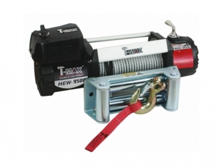 Лебедка X-Power HEW-9500 электрическая 12В W1051