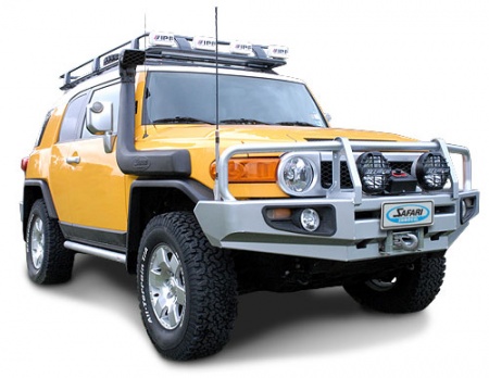 Шноркель SAFARI Toyota FJCruiser  SS410HF