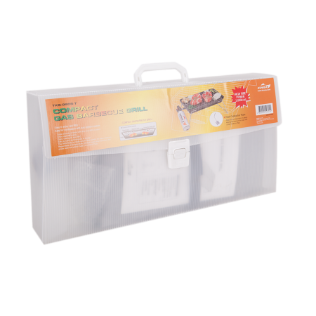 Гриль газовый Kovea Slim Gas Barbecue Grill TKG-9608T