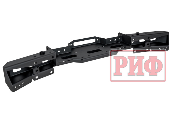 Площадка РИФ под лебёдку в штатный бампер Toyota Land Cruiser Prado 250 RIF250-30000