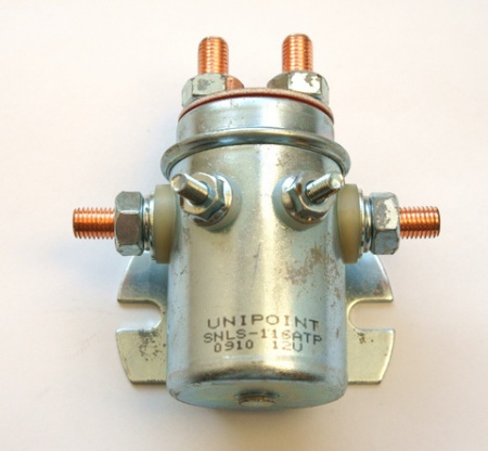 WA-0201 Соленоид DV 12V COMEUP 881077