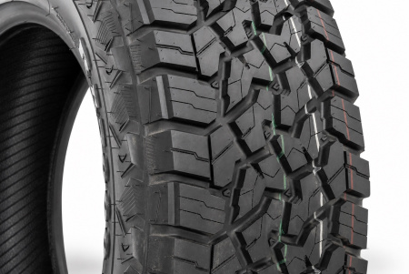 Детали покрышки и протектор: Шина ROADCRUZA RA7000 X/T 255/70R16 111T RA185901