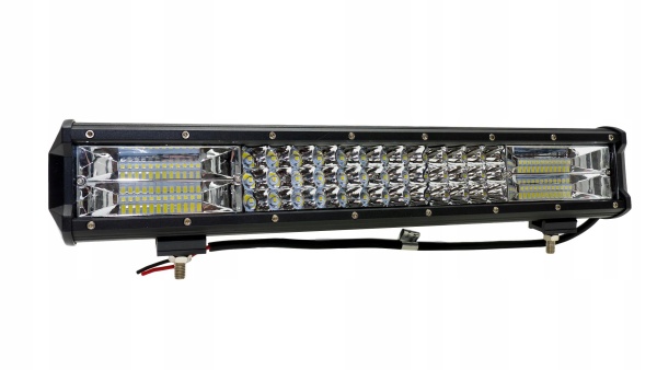 Светодиодная фара (балка) 288W/6000K/28800lm ближний ch20 Светодиодная фара (балка) 288W/6000K/28800lm ближний ch20