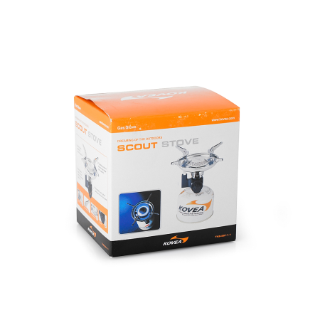 Горелка газовая Kovea Scout Stove  TKB-8911-1