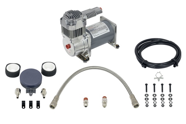 Компрессор стационарный 24V VIAIR 250C IG 25058