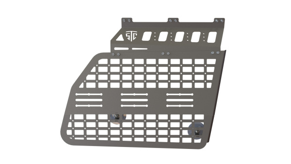Панель на заднее правое стекло Toyota Land Cruiser Prado 150 STC-TLCP150-PR