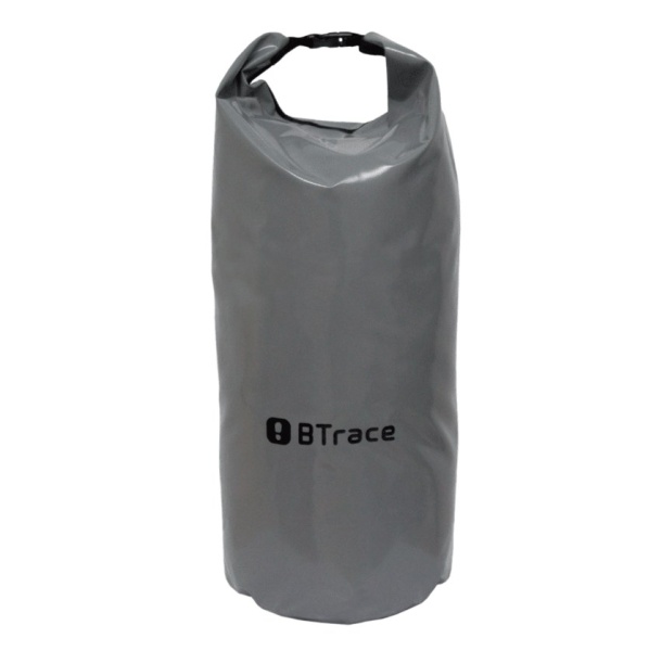 Гермомешок BTrace усиленный ПВХ 60л (Серый)   A0323-G