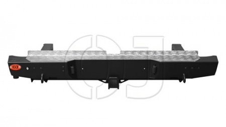 Бампер задний силовой OJeep Mitsubishi L200 V 03.142.01