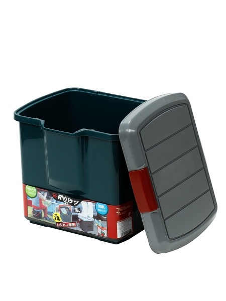 Ящик экспедиционный IRIS RV BOX Bucket 25B, 20 литров 41x31x32,5 см.  Bucket 25B