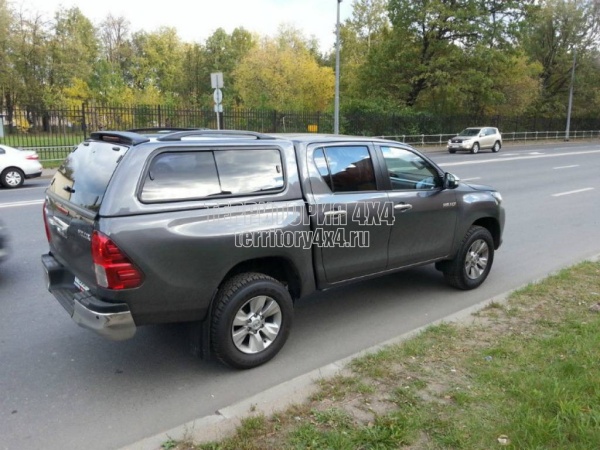 Кунг Carryboy S560 на Toyota Hilux Revo (2015-2019) -587614