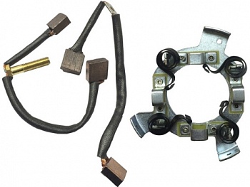 Щеточный узел для лебедок T-max W0296