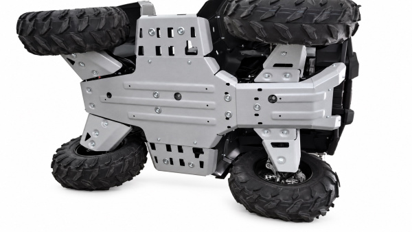 Фото изделия: Комплект защит Yamaha Kodiak Rival 444.7132.1