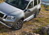 Фото изделия: Порог Silver Rival Mitsubishi/ Nissan Terrano/Renault Duster /Ssang Yong/Suzuki F173AL — изображение 5