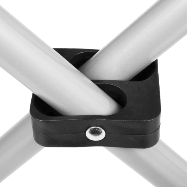 Кресло складное Helios зеленый/темно-зеленый ромб  Т-HS-750-99806H-06