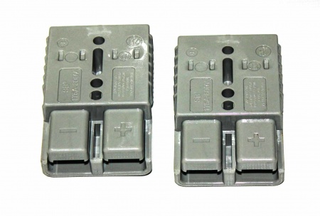 Комплект для сборки переносной лебедки крепление под квадрат (вариант 1) 4X4TUN.RU