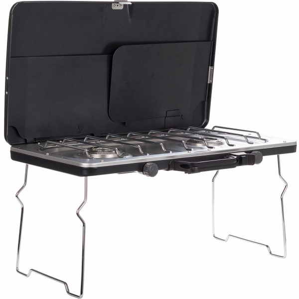 Плита газовая Kovea двухконфорочная SLIM TWIN STOVE  KGB-1312A