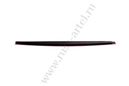 Накладка на задний откидной борт без скотча 3М Русская артель Mitsubishi L200 2015-2018  NM-157112