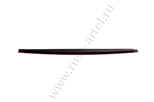 Накладка на задний откидной борт без скотча 3М Русская артель Mitsubishi L200 2015-2018  NM-157112