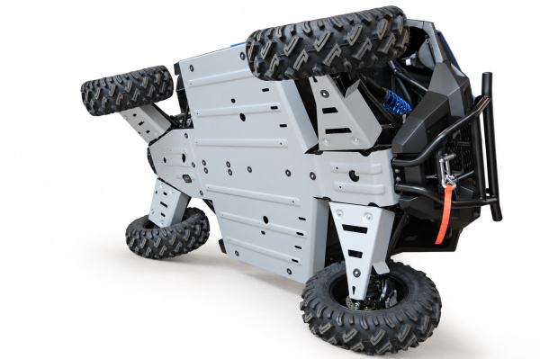 Фото изделия: Комплект защит Polaris GENERAL Rival 444.7436.1