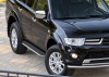 Фото изделия: Порог Premium Rival Great Wall /Mitsubishi /Nissan/Renault Duster /Ssang Yong /Suzuki A173ALP — изображение 5