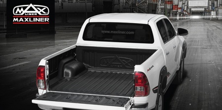 Вставка в кузов разборная Maxliner KD Toyota Hilux 2015+ под борт  MAXLNKD-TOY-15/-U/R
