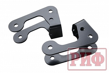 Кастор плата РИФ УАЗ Хантер/Патриот под лифт 100мм RIF060-88000